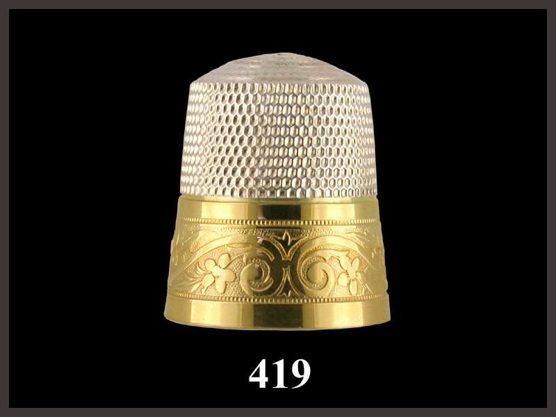 Simons Brothers Company Thimbles